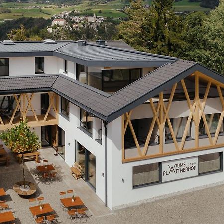 Appartamento Plattnerhof Viums Natz-Schabs Esterno foto