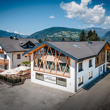 Appartamento Plattnerhof Viums Natz-Schabs Esterno foto