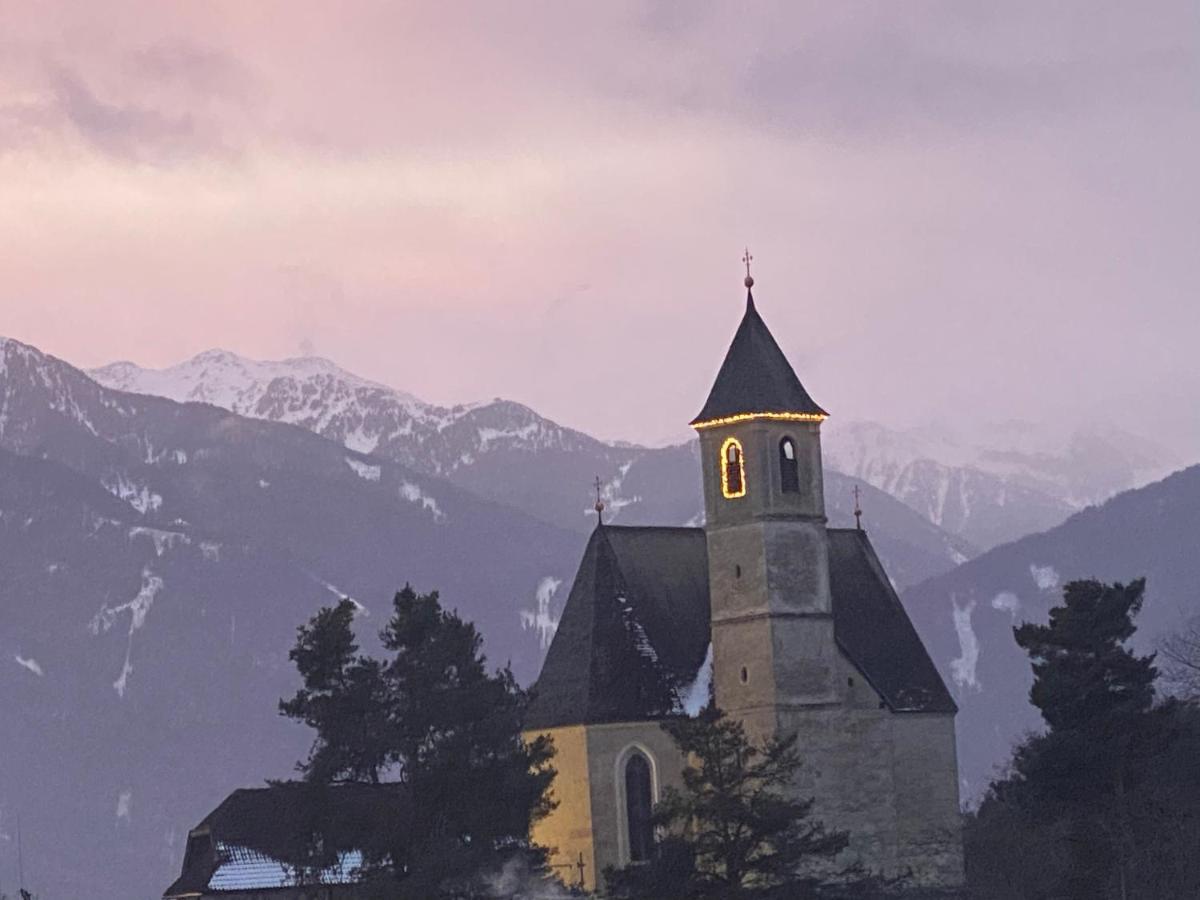 Appartamento Plattnerhof Viums Natz-Schabs Esterno foto
