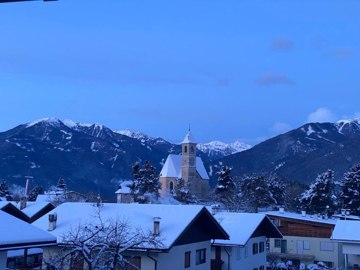 Appartamento Plattnerhof Viums Natz-Schabs Esterno foto