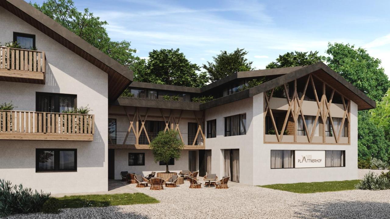 Appartamento Plattnerhof Viums Natz-Schabs Esterno foto