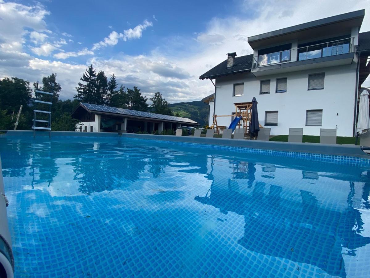 Appartamento Plattnerhof Viums Natz-Schabs Esterno foto