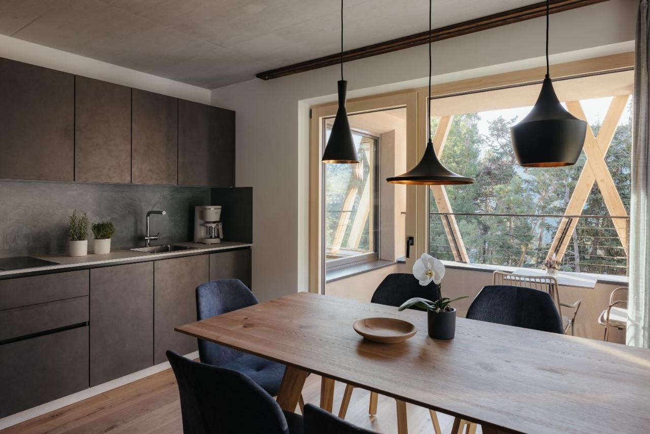 Appartamento Plattnerhof Viums Natz-Schabs Esterno foto