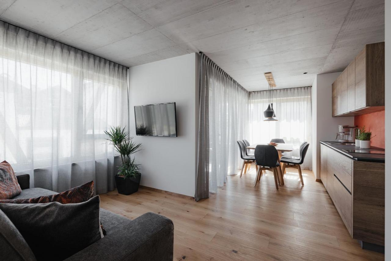 Appartamento Plattnerhof Viums Natz-Schabs Esterno foto