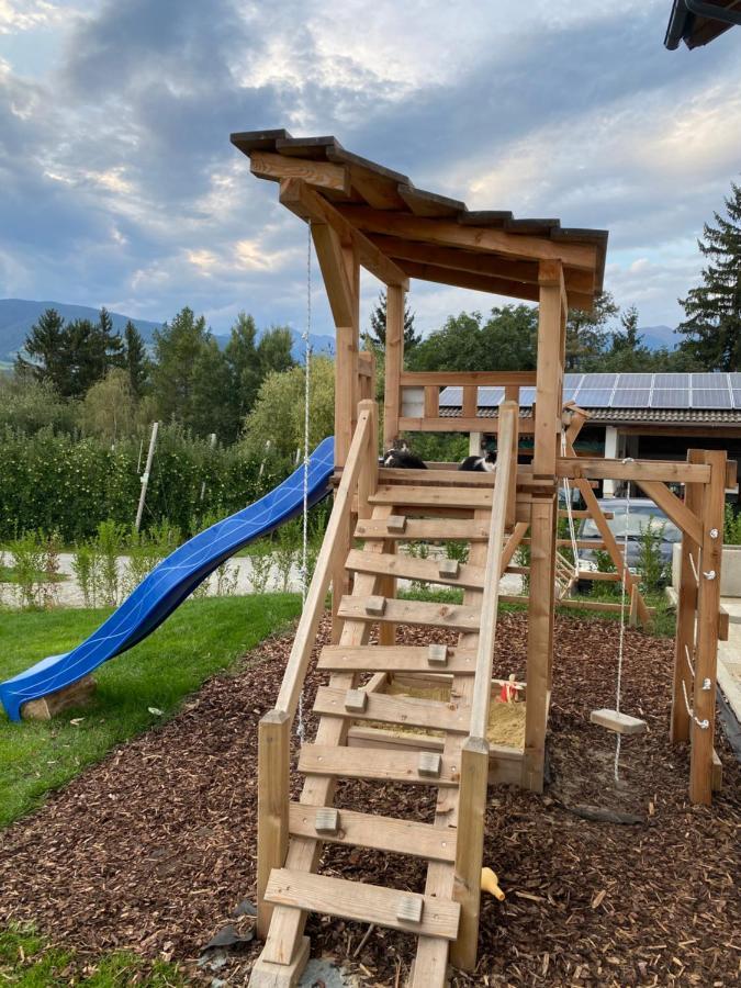 Appartamento Plattnerhof Viums Natz-Schabs Esterno foto