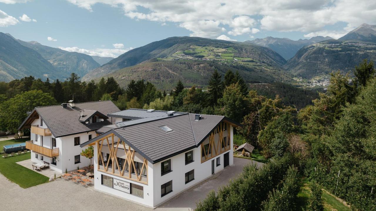 Appartamento Plattnerhof Viums Natz-Schabs Esterno foto