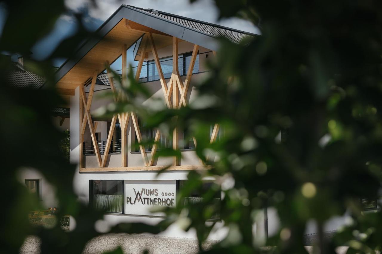 Appartamento Plattnerhof Viums Natz-Schabs Esterno foto