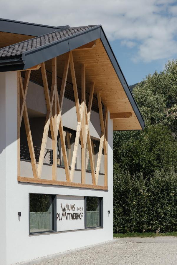 Appartamento Plattnerhof Viums Natz-Schabs Esterno foto