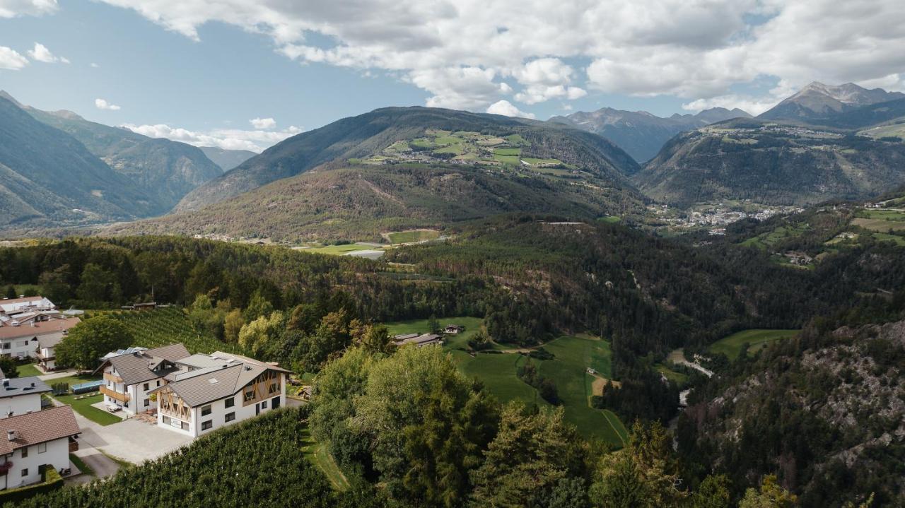 Appartamento Plattnerhof Viums Natz-Schabs Esterno foto