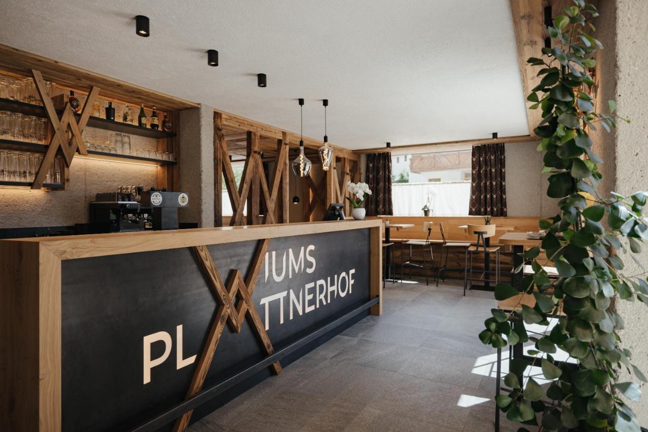 Appartamento Plattnerhof Viums Natz-Schabs Esterno foto