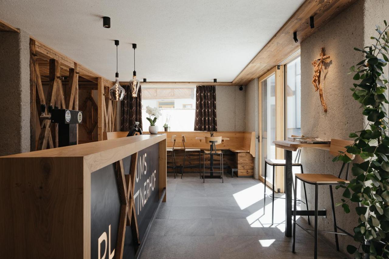 Appartamento Plattnerhof Viums Natz-Schabs Esterno foto